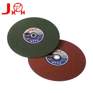 Disco da Taglio in Resina Abrasiva <span class=keywords><strong>NRT</strong></span> 12 Pollici 305x2.8x25mm a Basso Consumo per Taglio Acciaio Inossidabile - Product Image 1