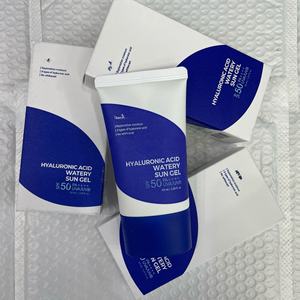 Hyaluronic Acid Isolation Milk Physical Anti-UV Leaf Anti/hiccup Cream Factory Wholesale Moisturizing <strong>isntree</strong> - Product Image 2