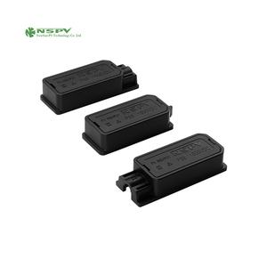 NSPV PV-NEHP01 1500VDC IP68 Caja de Conexión Impermeable 22A/35A con Aislamiento PPE/PA para Conexión Solar Dividida - Product Image 1