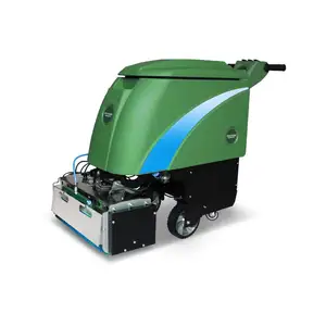 Automatic Floor Cleaning Escalator Cleaner For Airport Supermarket Escalator Handrail Cleaning Machine