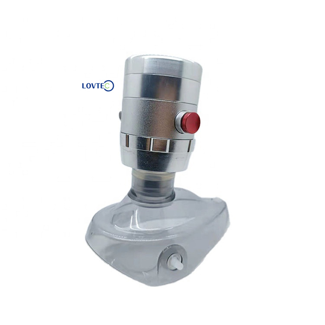 LOVTEC Oxygen Regulator Demand Valve Demand Valve Resuscitator