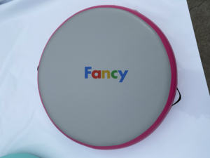 CE Air Track inflable gimnasia Mat barato <span class=keywords><strong>Airtrack</strong></span> fábrica con bomba de aire para la venta - Product Image 6