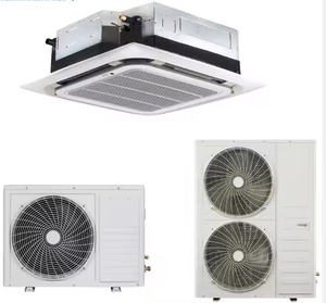 Venta caliente 24/36/48/60k BTU mini split calefacción y refrigeración <span class=keywords><strong>LG</strong></span> Central techo Cassette <span class=keywords><strong>aire</strong></span> <span class=keywords><strong>acondicionado</strong></span> - Product Image 2