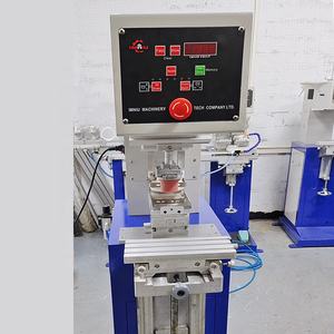 1色パッドプリンターマシンマウス時計ダイヤルインクカップパッドプリンター - Product Image 5