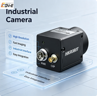 Caméra de numérisation industrielle HIKROBOT 12MP MV-CH120-90Y1M/C 4096x3072 Gpixel GMAX3412 CMOS 1-Link CXP-12 93.9fps Non-compressée