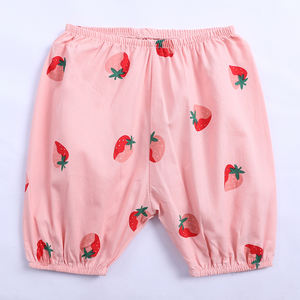 Ropa Infantil al por Mayor, Conjunto de 2 Piezas, Pijamas de Verano para Bebés, Pijamas de Dibujos Animados para Niños - Product Image 4