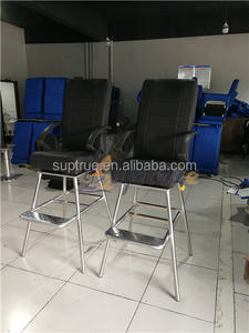 كرسي قيادة محمول من الفولاذ المقاوم للصدأ للقوارب والسفن للبيع - Product Image 3