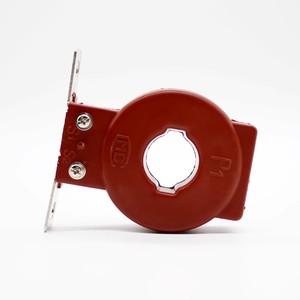 Lmzj1-0.5 Core Cast Current <b>Transformer</b> 50/5 Ratio Stud Termination For Electrical Measurement - Product Image 2