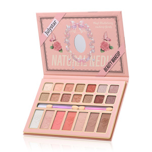 Palette de maquillage tout-en-un 21 couleurs, résistante <span class=keywords><strong>à</strong></span> la transpiration, fini mat, <span class=keywords><strong>fard</strong></span> <span class=keywords><strong>à</strong></span> paupières scintillant, contour, highlighter, <span class=keywords><strong>fard</strong></span> <span class=keywords><strong>à</strong></span> paupières pigmenté, qualité supérieure - Product Image 1