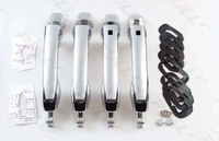 Accessoires de voiture, poignées de porte adaptées à Land Cruiser 200 2008-2021 LC200