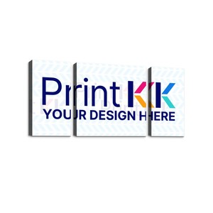 Ensemble d'images personnalisées D 3 panneaux Impressions d'art mural sur toile Arts élégants sur toile pour la décoration intérieure - Product Image 1