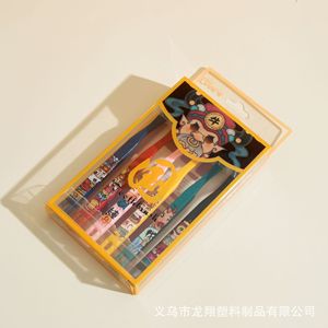 Boîte d'emballage en PVC, boîte à brosse à dents pour animaux <span class=keywords><strong>de</strong></span> compagnie, impression, boîte d'emballage en plastique transparent PP, boîte transparente pour brosse à dents, outils dentaires - Product Image 4