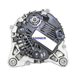 Alternatore compatibile con DACIA DOKKER 1.2 TCe 115 (FEAY) Benzina (KW: 85, CV: 116) dal 07-2015 al 12-2021 BOSCH 554164RIB - Product Image 3
