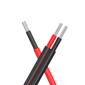 Cables solares de alto rendimiento de 16 mm2 para sistemas fotovoltaicos a gran escala - Product Image 1