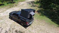 Hartschalen-Dachbox Auto-Dachzelt Camping Alu-Dachzelt