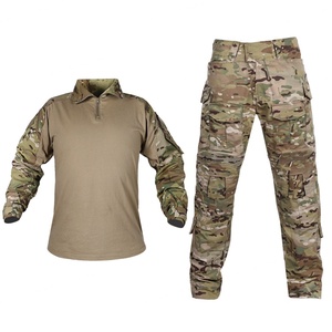 Uniformes y Conjuntos de Camuflaje Sinairsoft MC, Ropa Táctica de Combate, Equipo de Defensa Personal - Product Image 2