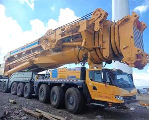 Grue officielle de camion de télescope mobile XCMG d'occasion XCA1600 1600t grues tout terrain avec des prix bon marché - Product Image 5