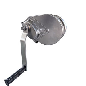 Grúa Portátil de 400 kg con Tracción en las 4 Ruedas, Grúa Compacta de Aluminio para SUV y Station Wagon, Elevador de Carga Plegable - Product Image 6