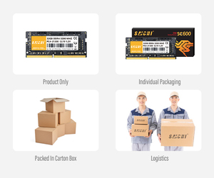 China Fabricação <span class=keywords><strong>Laptop</strong></span> Notebook SODIMM <span class=keywords><strong>RAM</strong></span> 4GB 8GB 16GB com Logotipo de Impressão DDR4 Estilo Memória SDram Stock Product - Product Image 6
