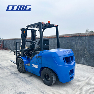 LTMG diesel heftruck 1,5 ton 2 ton 3 ton 4 ton 5 ton 6 ton 7 ton 8 ton 10 ton diesel heftruck te koop - Product Image 5