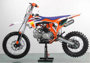China motocicleta de montaña <span class=keywords><strong>125cc</strong></span> 140cc 150cc 160cc 190cc bicicleta de gasolina nuevas motocicletas todoterreno Dirt <span class=keywords><strong>Bike</strong></span> adulto <span class=keywords><strong>Pit</strong></span> <span class=keywords><strong>Bike</strong></span> - Product Image 5