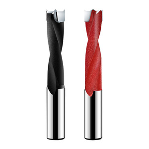 Direita e Esquerda Rotação Madeira Router Broca Linha Perfuração para Madeira Carbide Madeira Forstner Brocas - Product Image 3