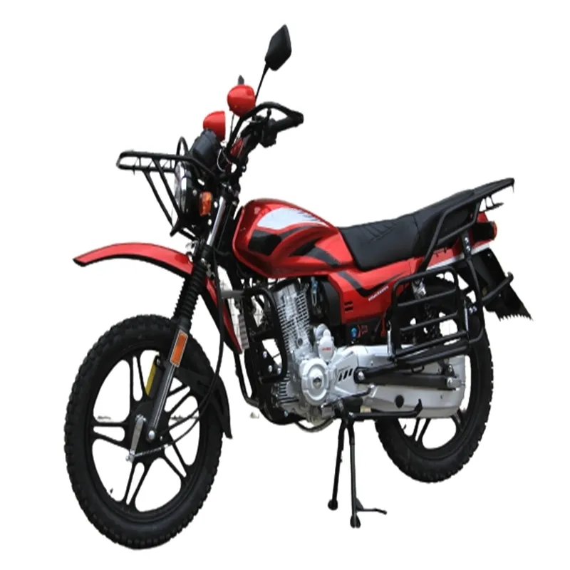 Motor Trail Kawasaki 250cc enduro, sepeda motor Off-road 4 tak kustom untuk jalan hutan gunung layanan OEM