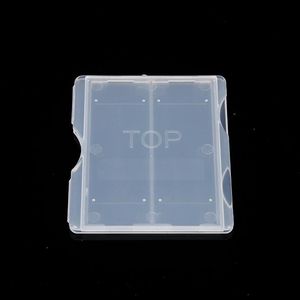 Hongbolai Slide Box 1 2 3 Pieces Transparent Plastic Storage Case For Laboratory <b>Clamps</b> - Product Image 1