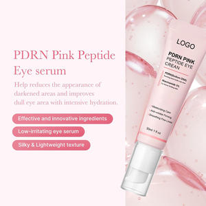 Crema Contorno de Ojos Antiedad con Niacinamida, Ácido Hialurónico Hidrolizado y Vitamina C, Reduce las Líneas Finas y la Hinchazón - Logotipo Personalizado Pdrn - Product Image 4