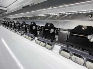 Audley Distributor voulait 1.3m I3200E1 imprimante grand format éco-solvant bannière extérieure/bâche/vinyle prix de l'imprimante - Product Image 5