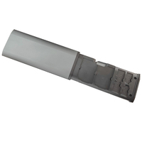 Boîtier en aluminium plié sur mesure, surface inclinée aux coins arrondis, couvercle pour équipement électronique pour mini module d'alimentation