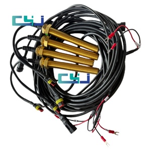 Sensor de Velocidad de Repuesto 612600190113, Accesorios para Motor Diésel, Excavadora, Componentes de Ingeniería Mecánica - Product Image 1