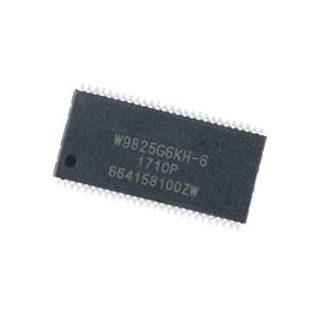 Composants électroniques W9812G6KH-6 W9825G6KH-6 Puce IC de réparation informatique W9812G6KH - Product Image 1