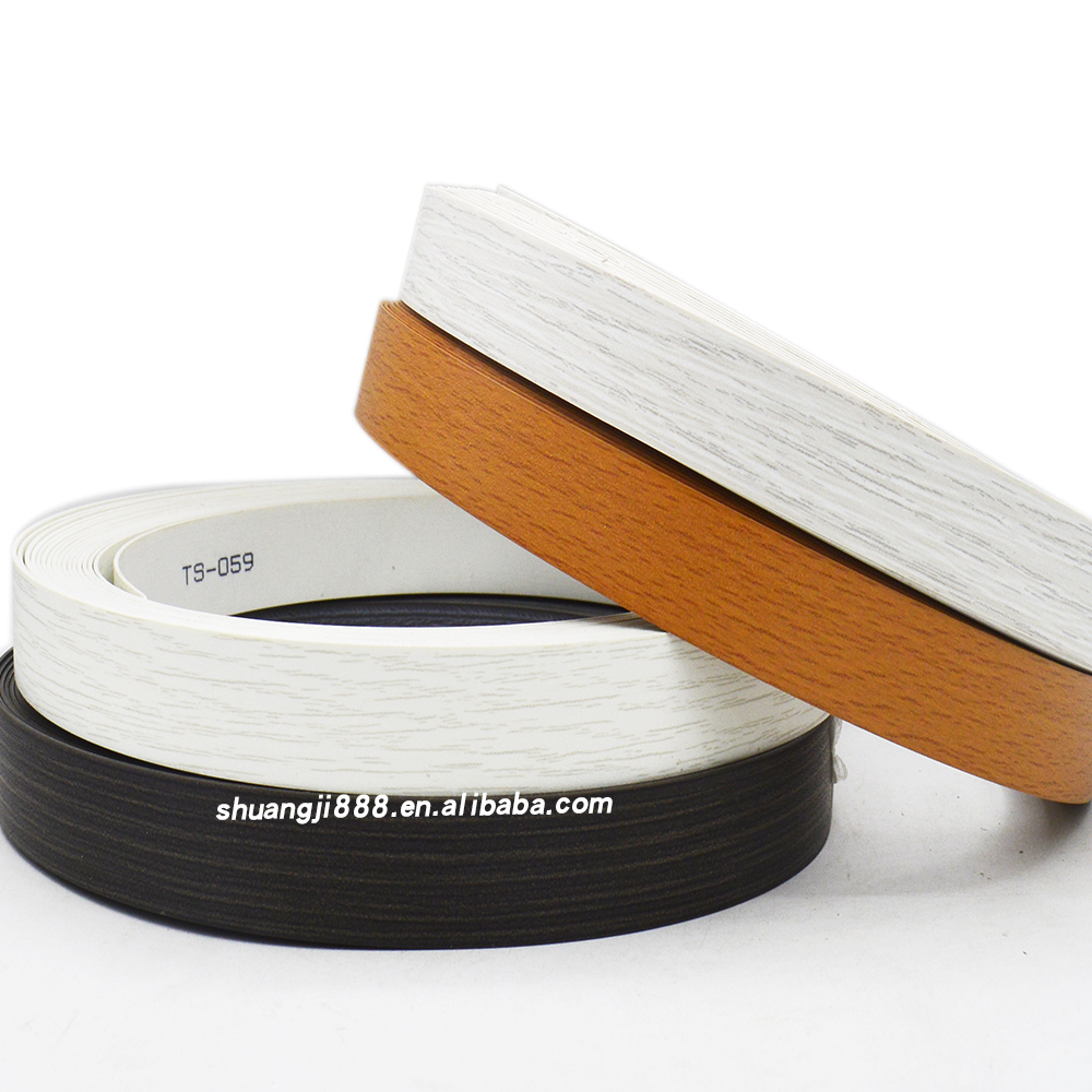 Высококачественные ПВХ кромкооблицовочные рулоны, аксессуары для мебели, гибкие пластиковые полосы