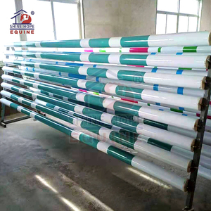 Bastones de salto de <span class=keywords><strong>madera</strong></span> ligeros y fáciles de transportar - Product Image 1
