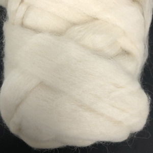 Len Úc Roving Top 19-21mic Dùng Để ĐAN SỢI - Product Image 5