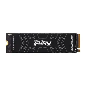 2023 yeni Kingston FURY PCle4.0x4 NVMe 1TB 2TB 4TB dahili SSD PCle4.0 dört kanal SSD M.2 PC Laptop için dahili katı