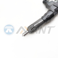 Injektor Bahan Bakar Berkualitas Tinggi Laris Manis 095000-6353/6350/6352 Injektor Bahan Bakar Diesel untuk Peralatan Pengujian Nozzle DLLA148P848