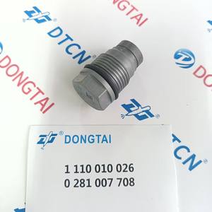 Nueva Válvula Limitadora de Presión OE 1110010026=0281007708 para Motor 1004-4 - Product Image 5