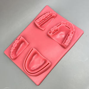 Модель практики непрерывного шва, анатомический медицинский манекен с насадкой для шва, тренировочная модель для медсестры - Product Image 3