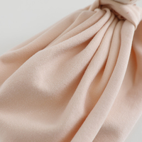 Chapeau bandana pour bébé 100% coton avec de jolies oreilles d'ours, antidérapant, respirant, unisexe, toutes saisons, pour 0-12 mois