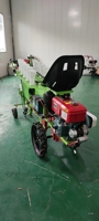 Planteuse multifonctionnelle de repiquage de chili et de patates douces conçue pour une grande efficacité dans les opérations sur le terrain