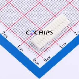 WF-1D125B15P Housing (Wire-to-Board / Wire-to-Wire) P=1.25mm Connector 1x15P 1.25mm GH 1 - Product Image 2