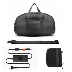 Bolsa de altavoz de transporte EVA dura de tela impermeable para <span class=keywords><strong>JBL</strong></span> <span class=keywords><strong>boombox</strong></span> <span class=keywords><strong>2</strong></span> bolsa de viaje con correa para el hombro - Product Image 6