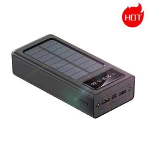 Chargeur <span class=keywords><strong>solaire</strong></span> à haute efficacité de la banque d'énergie <span class=keywords><strong>solaire</strong></span> 10000mAh 20000mAh pour les banques d'énergie <span class=keywords><strong>solaire</strong></span> de téléphones portables - Product Image 2