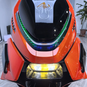 High Speed 2000W/3000W Streetbikes Adult Motorcycle Lithium <b>Battery</b> 60V/<b>72V</b> 61-80km/h TXL JUSHA NO.1 300KG Load 10 Inch High-Spe - Product Image 3
