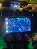 Radio para Auto Android 13 6+128GB para Subaru WRX 2016-2021, GPS, Navegación, Estéreo, Unidad Principal, Reproductor Multimedia, Reproductor de DVD, Grabadora