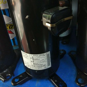 คอมเพรสเซอร์แอร์ Panasonic รุ่น C-SB373H8A 5 แรงม้า สำหรับเปลี่ยนซ่อมอุปกรณ์ทำความเย็น - Product Image 1