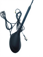 Antenne Combo GPS UHF RY IP67 à Montage sur Toit/Vis avec Câble de 1/2/3/5m