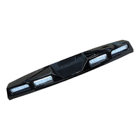 Fournisseur direct d'usine, éclairage de toit LED, feux de toit de voiture, éclairage supérieur, projecteur à 4 yeux pour accessoires Chery Jetour G700
